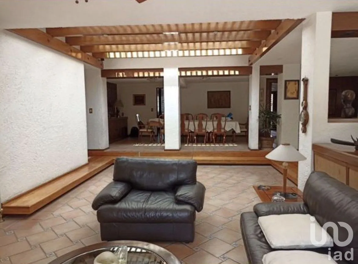 Casa en Venta en Olivar de los Padres, Álvaro Obregón, Ciudad de México | NEX-293082 | iad México | Foto 7 de 24
