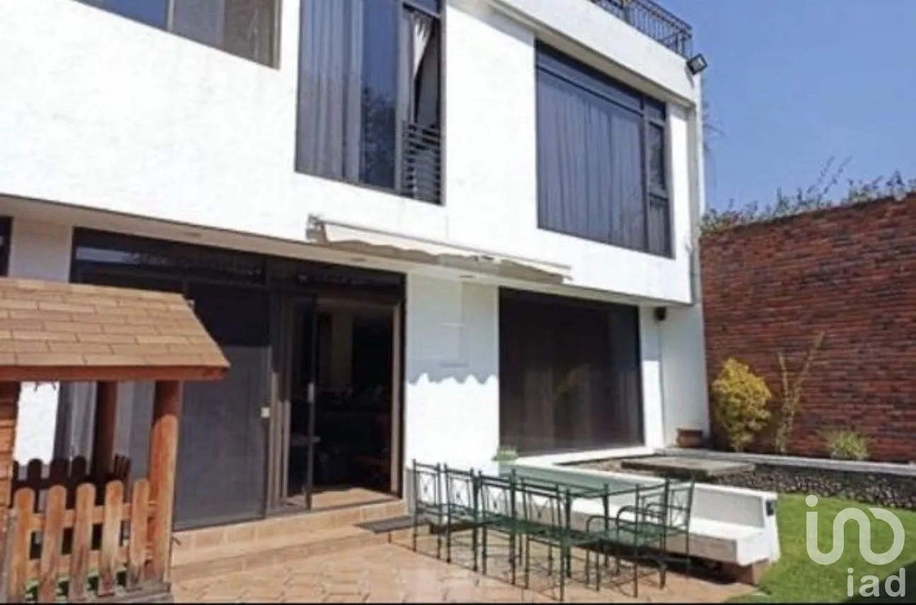 Casa en Venta en Olivar de los Padres, Álvaro Obregón, Ciudad de México | NEX-293082 | iad México | Foto 8 de 24