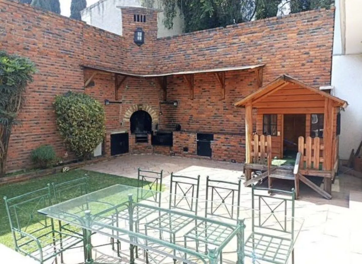 Casa en Venta en Olivar de los Padres, Álvaro Obregón, Ciudad de México | NEX-293082 | iad México | Foto 9 de 24