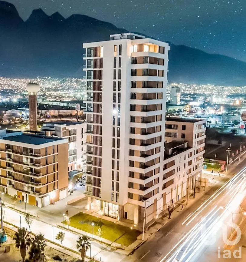 Departamento en Renta en El Lechugal, Santa Catarina, Nuevo León | NEX-293186 | iad México | Foto 2 de 11