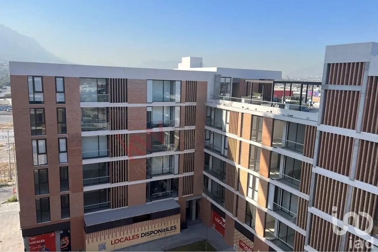 Departamento en Renta en El Lechugal, Santa Catarina, Nuevo León | NEX-293186 | iad México | Foto 1 de 11
