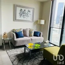 NEX-300452 - Departamento en Renta, con 1 recamara, con 1 baño, con 59 m2 de construcción.