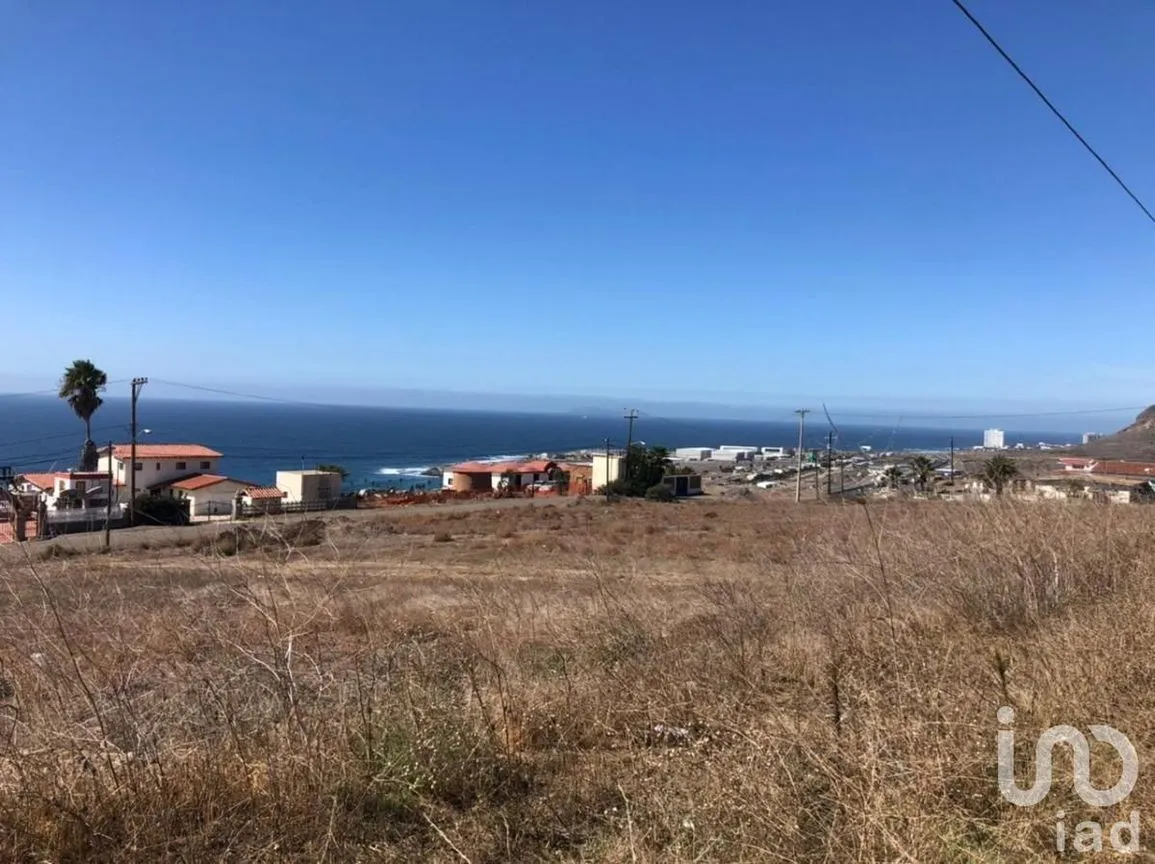 Terreno en Venta en Terrazas del Pacífico, Playas de Rosarito, Baja California | NEX-230413 | iad México | Foto 1 de 7
