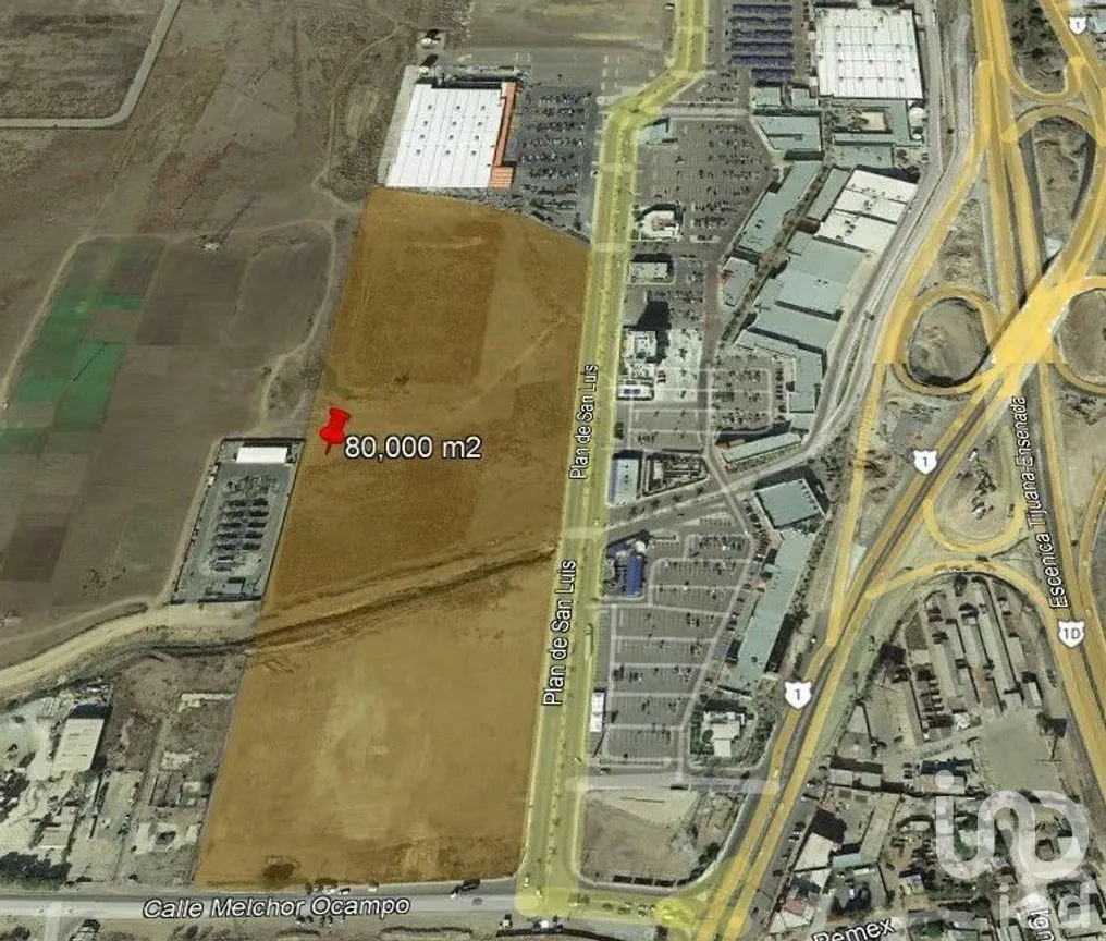 Terreno en Venta en Reforma, Playas de Rosarito, Baja California | NEX-230416 | iad México | Foto 2 de 4