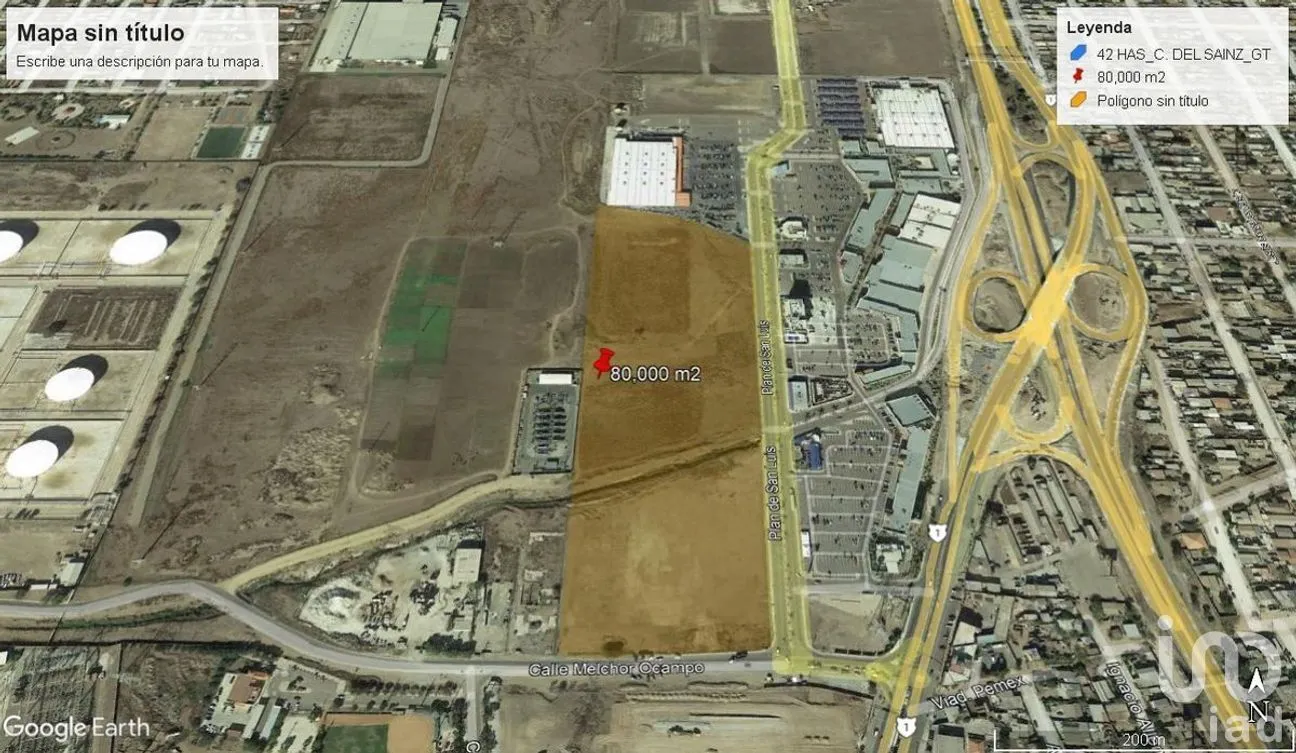 Terreno en Venta en Reforma, Playas de Rosarito, Baja California | NEX-230416 | iad México | Foto 3 de 4