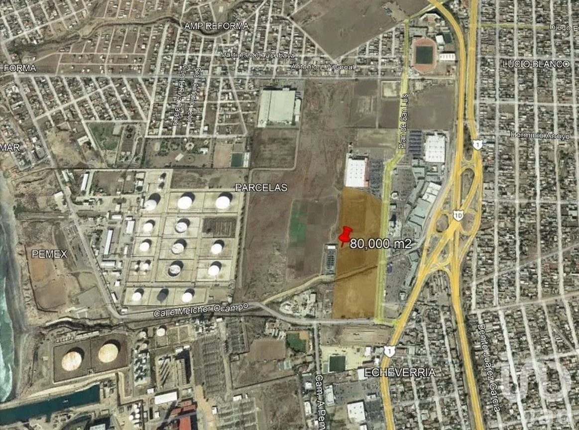 Terreno en Venta en Reforma, Playas de Rosarito, Baja California | NEX-230416 | iad México | Foto 4 de 4