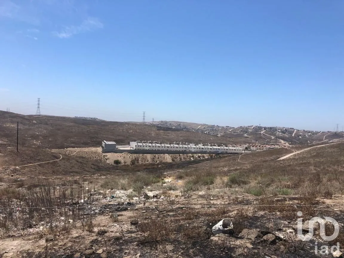 Terreno en Venta en Cañón del Sainz, Tijuana, Baja California | NEX-230424 | iad México | Foto 2 de 10