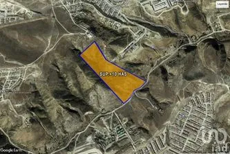 NEX-230424 - Terreno en Venta en Cañón del Sainz, CP 22170, Baja California.