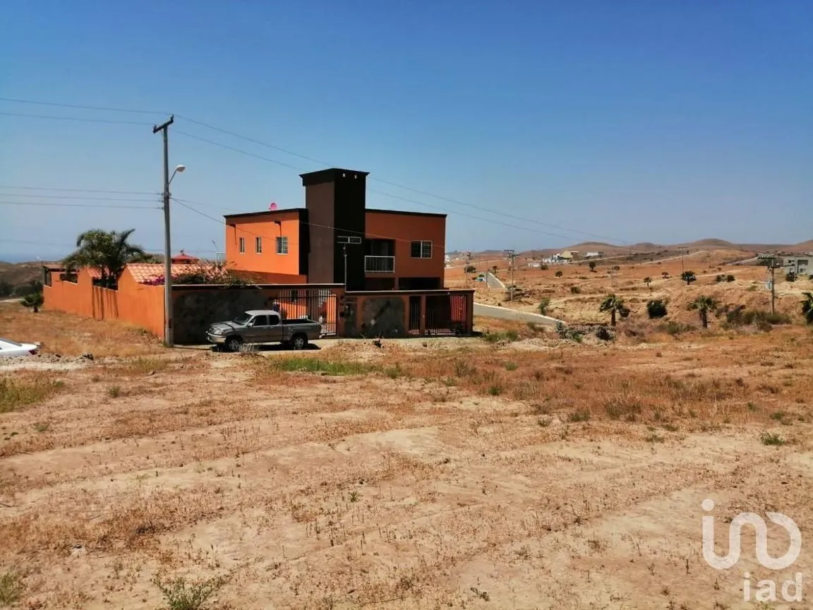 Terreno en Venta en Punta Azul, Playas de Rosarito, Baja California | NEX-230428 | iad México | Foto 3 de 11