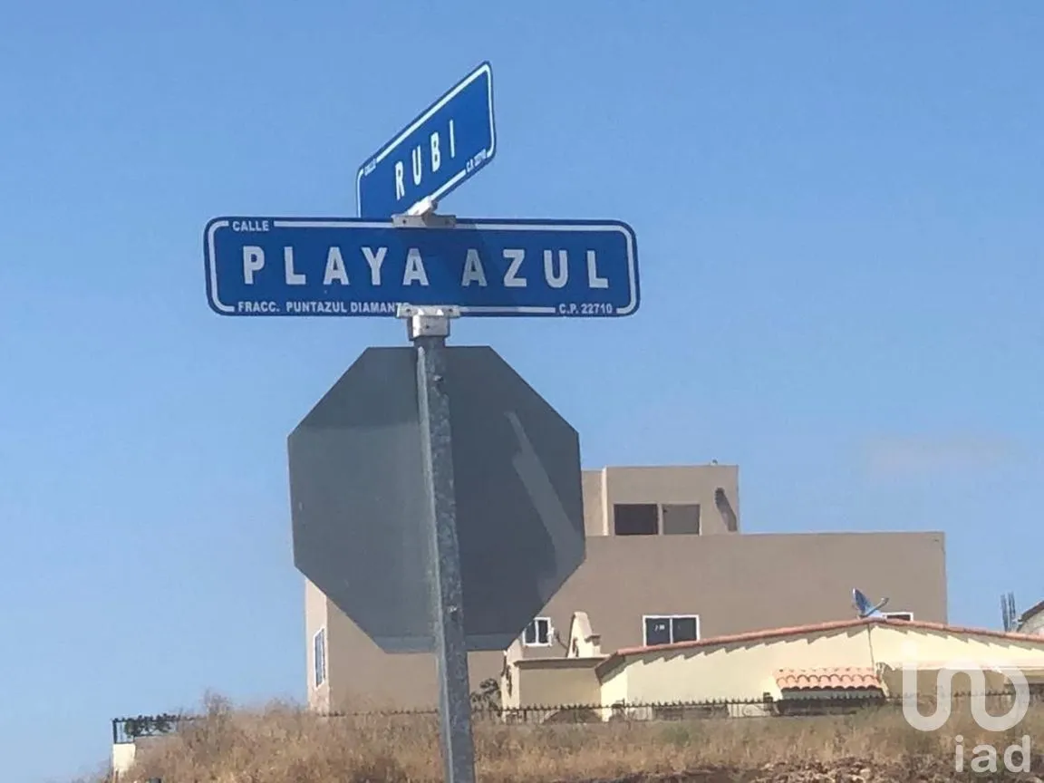 Terreno en Venta en Punta Azul, Playas de Rosarito, Baja California | NEX-230429 | iad México | Foto 6 de 6