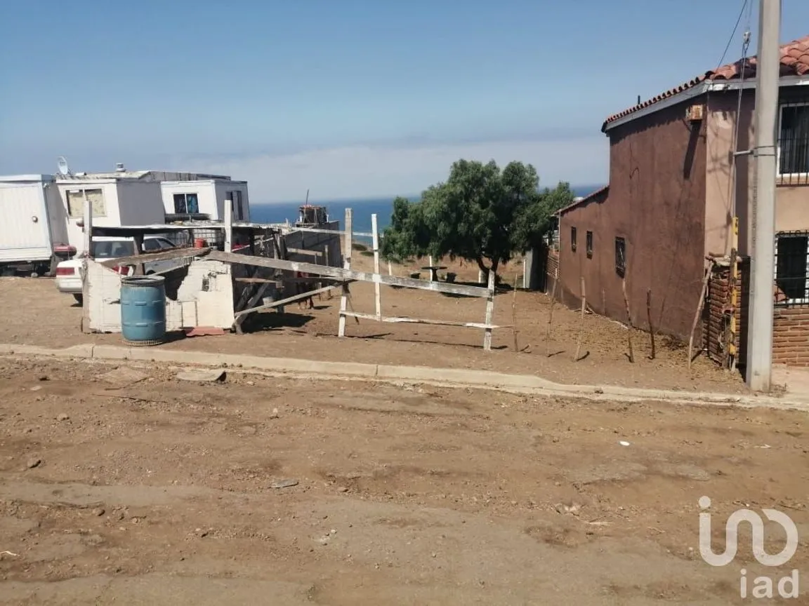 Terreno en Venta en Mar de Popotla, Playas de Rosarito, Baja California | NEX-230430 | iad México | Foto 2 de 5