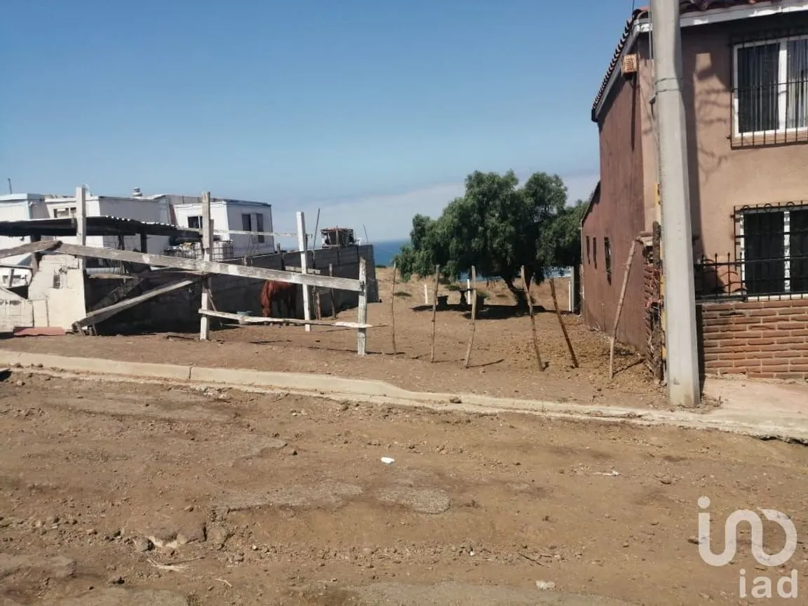 Terreno en Venta en Mar de Popotla, Playas de Rosarito, Baja California | NEX-230430 | iad México | Foto 3 de 5