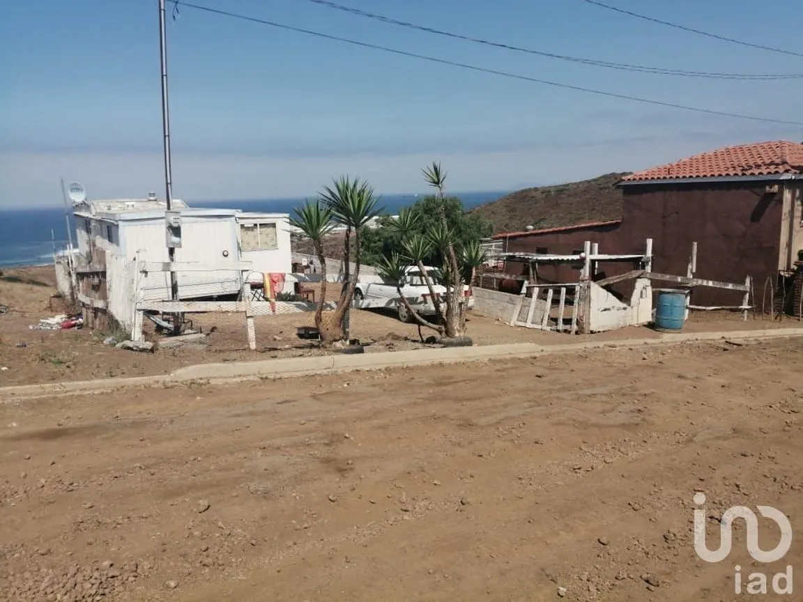 Terreno en Venta en Mar de Popotla, Playas de Rosarito, Baja California | NEX-230430 | iad México | Foto 1 de 5