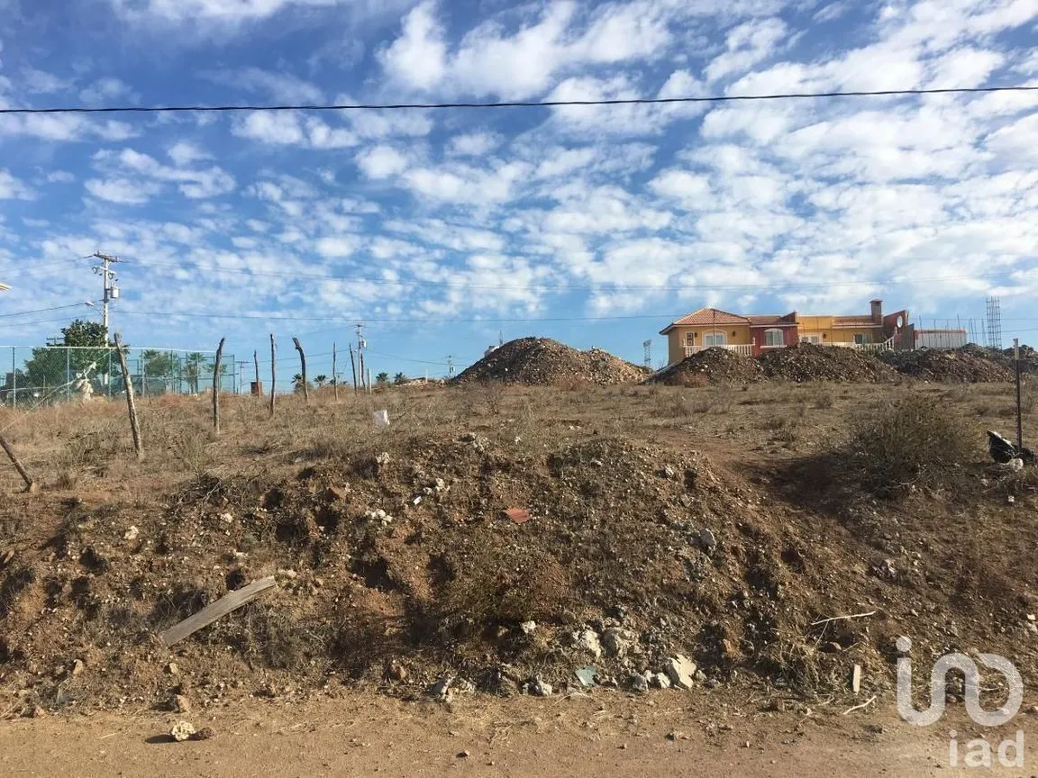 Terreno en Venta en Mar de Calafia, Playas de Rosarito, Baja California | NEX-230432 | iad México | Foto 3 de 5