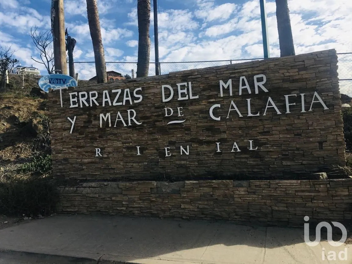 Terreno en Venta en Mar de Calafia, Playas de Rosarito, Baja California | NEX-230432 | iad México | Foto 4 de 5