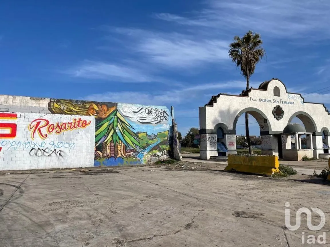 Terreno en Venta en Hacienda San Fernando, Playas de Rosarito, Baja California | NEX-230433 | iad México | Foto 2 de 19