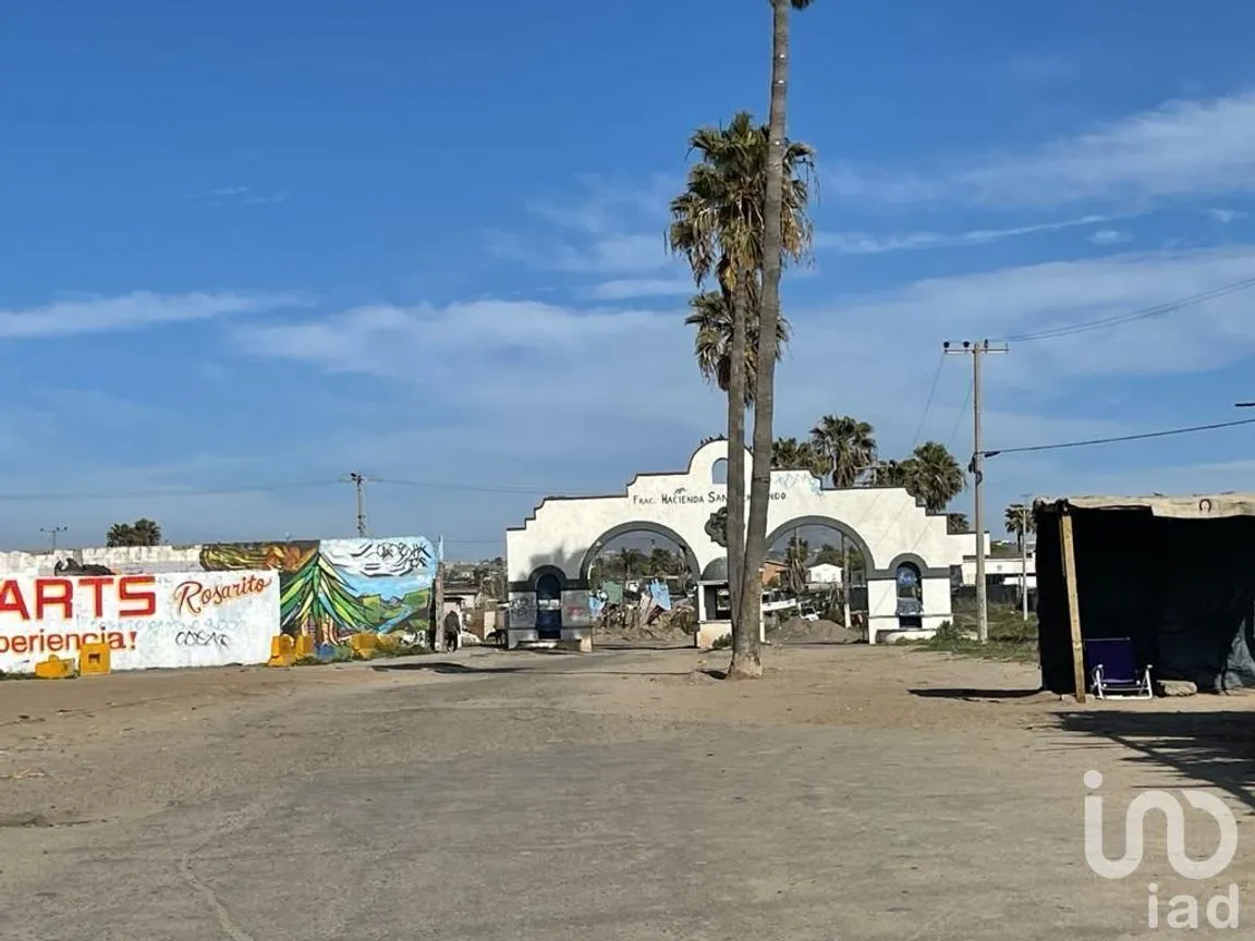 Terreno en Venta en Hacienda San Fernando, Playas de Rosarito, Baja California | NEX-230433 | iad México | Foto 7 de 19