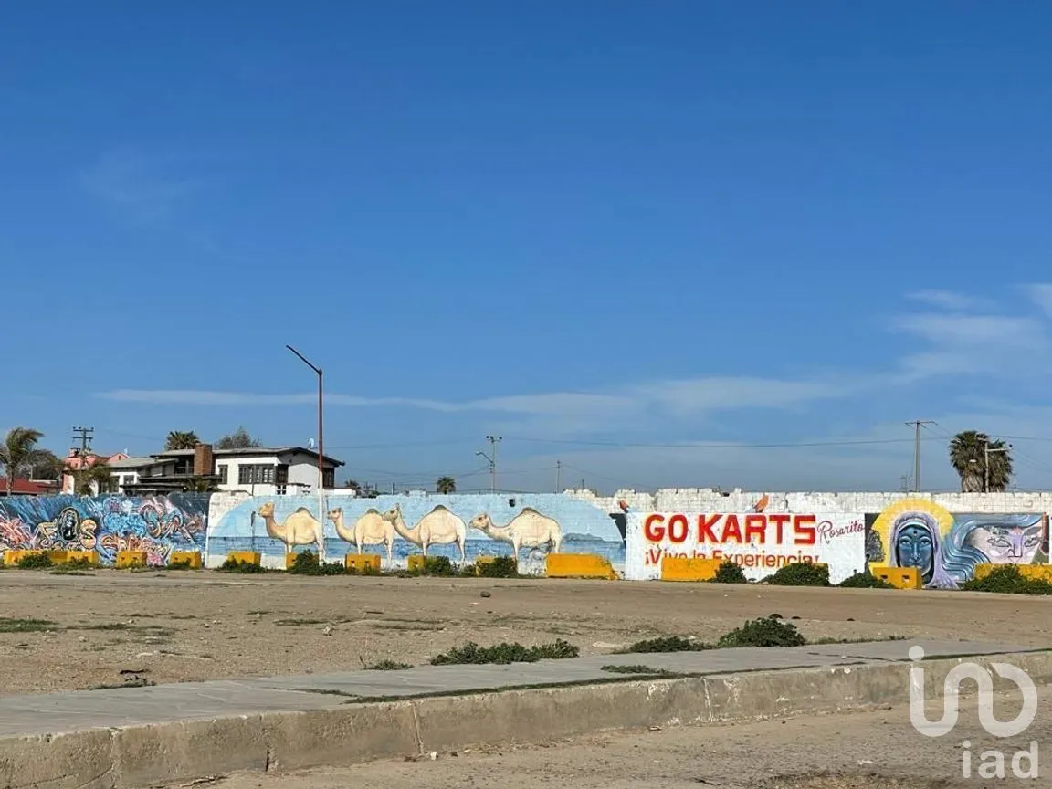 Terreno en Venta en Hacienda San Fernando, Playas de Rosarito, Baja California | NEX-230434 | iad México | Foto 4 de 15