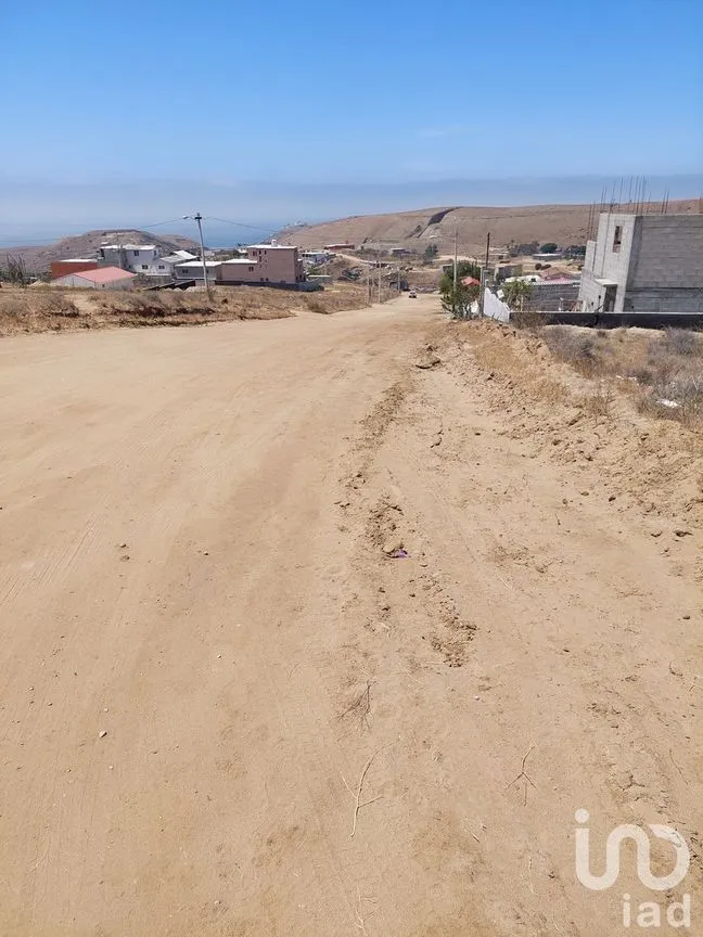 Terreno en Venta en Popotla, Playas de Rosarito, Baja California | NEX-230436 | iad México | Foto 3 de 6
