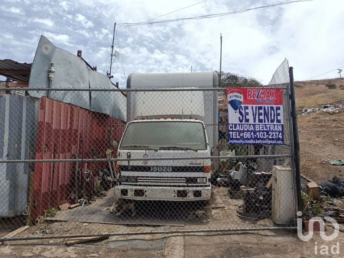 Terreno en Venta en Mar de Popotla, Playas de Rosarito, Baja California | NEX-230437 | iad México | Foto 3 de 3