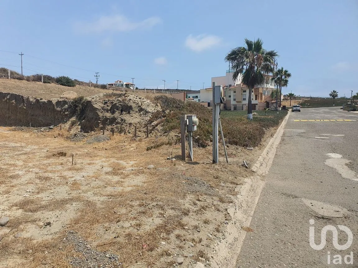 Terreno en Venta en Puerto Salina La Marina, Ensenada, Baja California | NEX-230439 | iad México | Foto 3 de 13