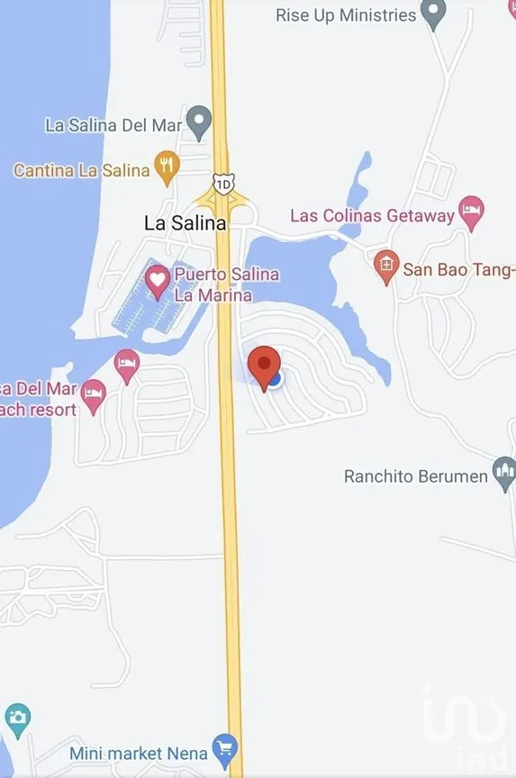 Terreno en Venta en Puerto Salina La Marina, Ensenada, Baja California | NEX-230445 | iad México | Foto 8 de 19