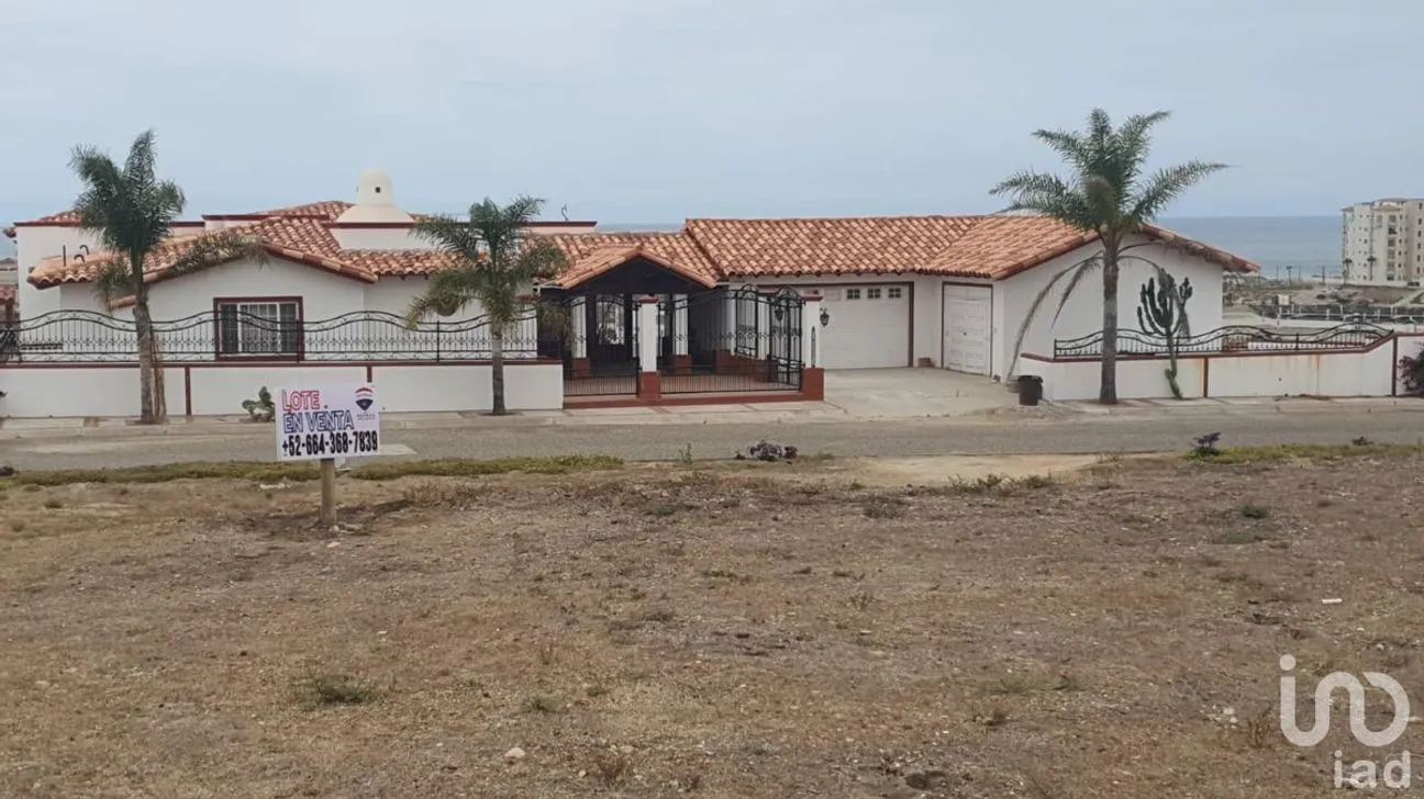 Terreno en Venta en Puerto Salina La Marina, Ensenada, Baja California | NEX-230445 | iad México | Foto 10 de 19