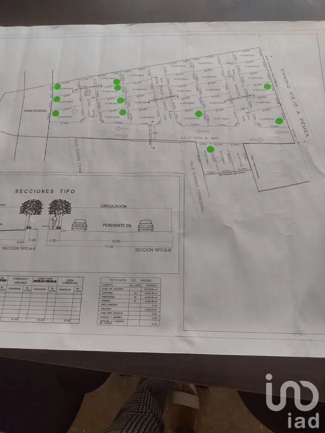 Terreno en Venta en Villa Floresta, Playas de Rosarito, Baja California | NEX-230448 | iad México | Foto 13 de 14