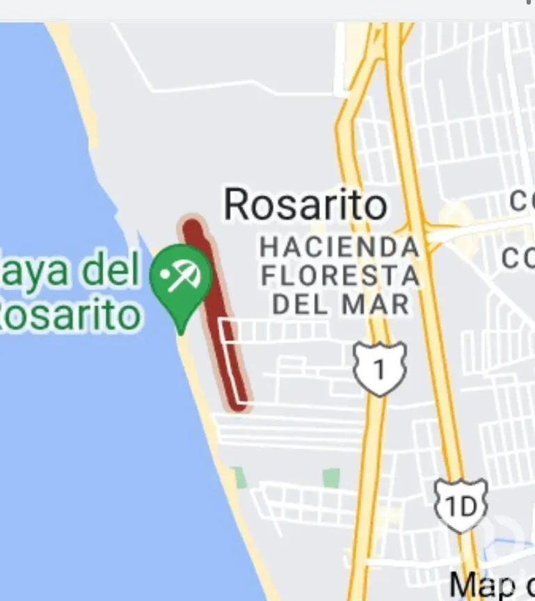 Terreno en Venta en Villa Floresta, Playas de Rosarito, Baja California | NEX-230448 | iad México | Foto 14 de 14