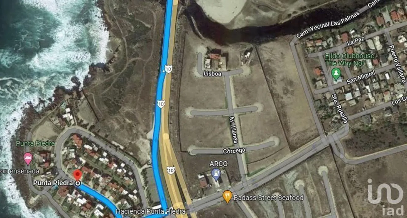 Terreno en Venta en La Misión, Ensenada, Baja California | NEX-230451 | iad México | Foto 6 de 12