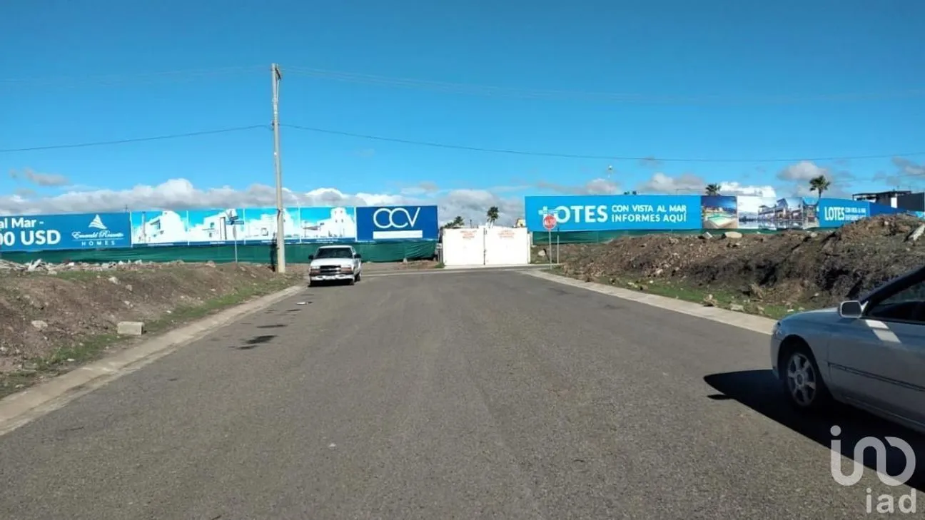 Terreno en Venta en La Paloma, Playas de Rosarito, Baja California | NEX-230452 | iad México | Foto 12 de 12