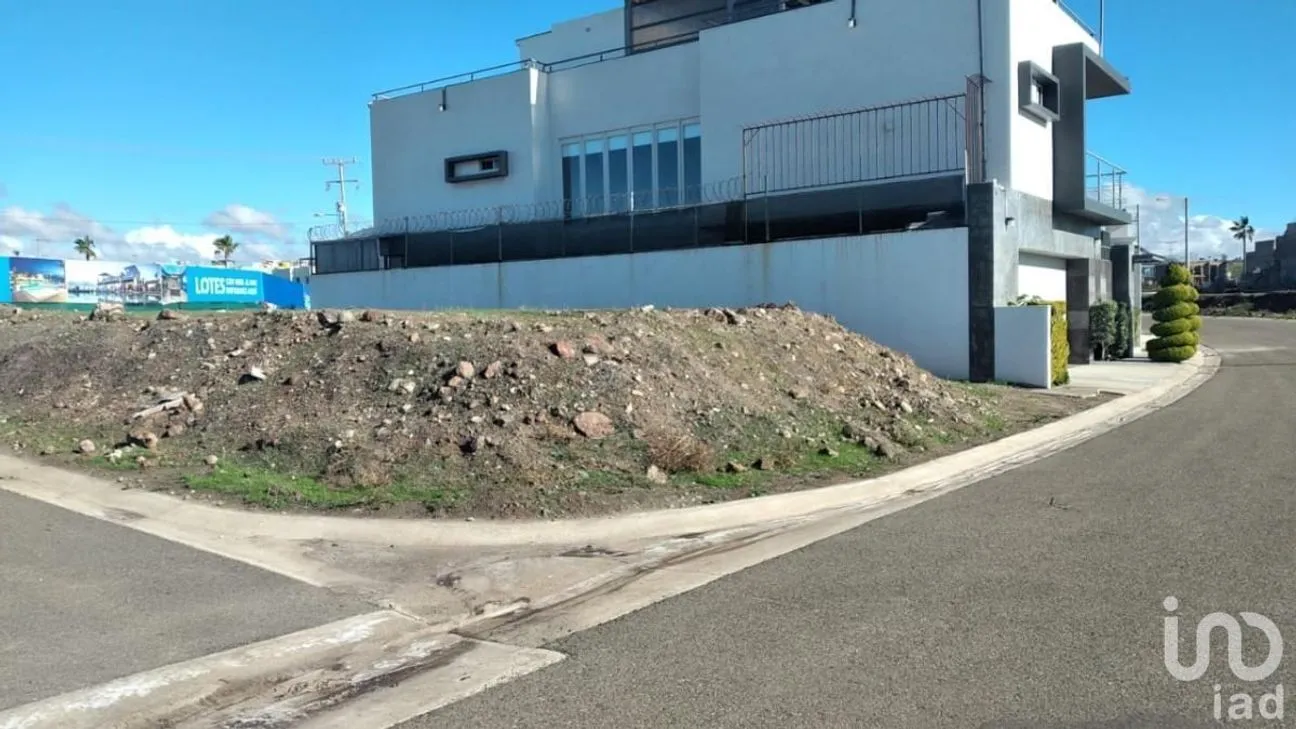 Terreno en Venta en La Paloma, Playas de Rosarito, Baja California | NEX-230452 | iad México | Foto 4 de 12