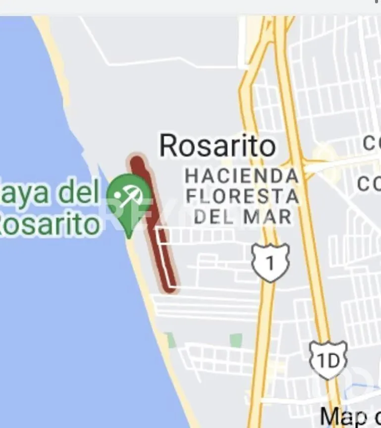 Terreno en Venta en Vista al Mar, Playas de Rosarito, Baja California | NEX-230453 | iad México | Foto 7 de 16