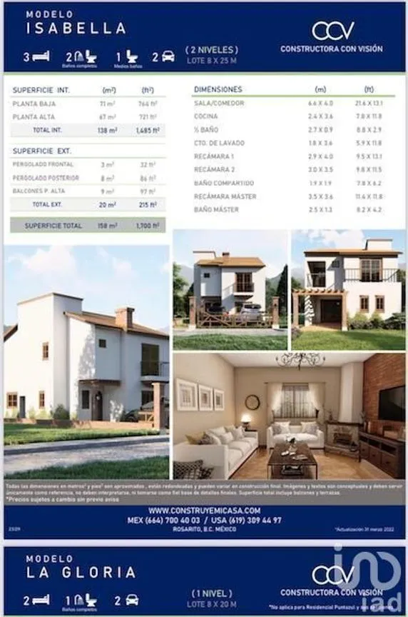 Terreno en Venta en La Paloma, Playas de Rosarito, Baja California | NEX-230461 | iad México | Foto 23 de 30