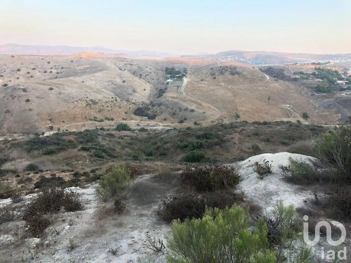 Terreno en Venta en Cañón del Sainz, Tijuana, Baja California | NEX-230462 | iad México | Foto 1 de 16