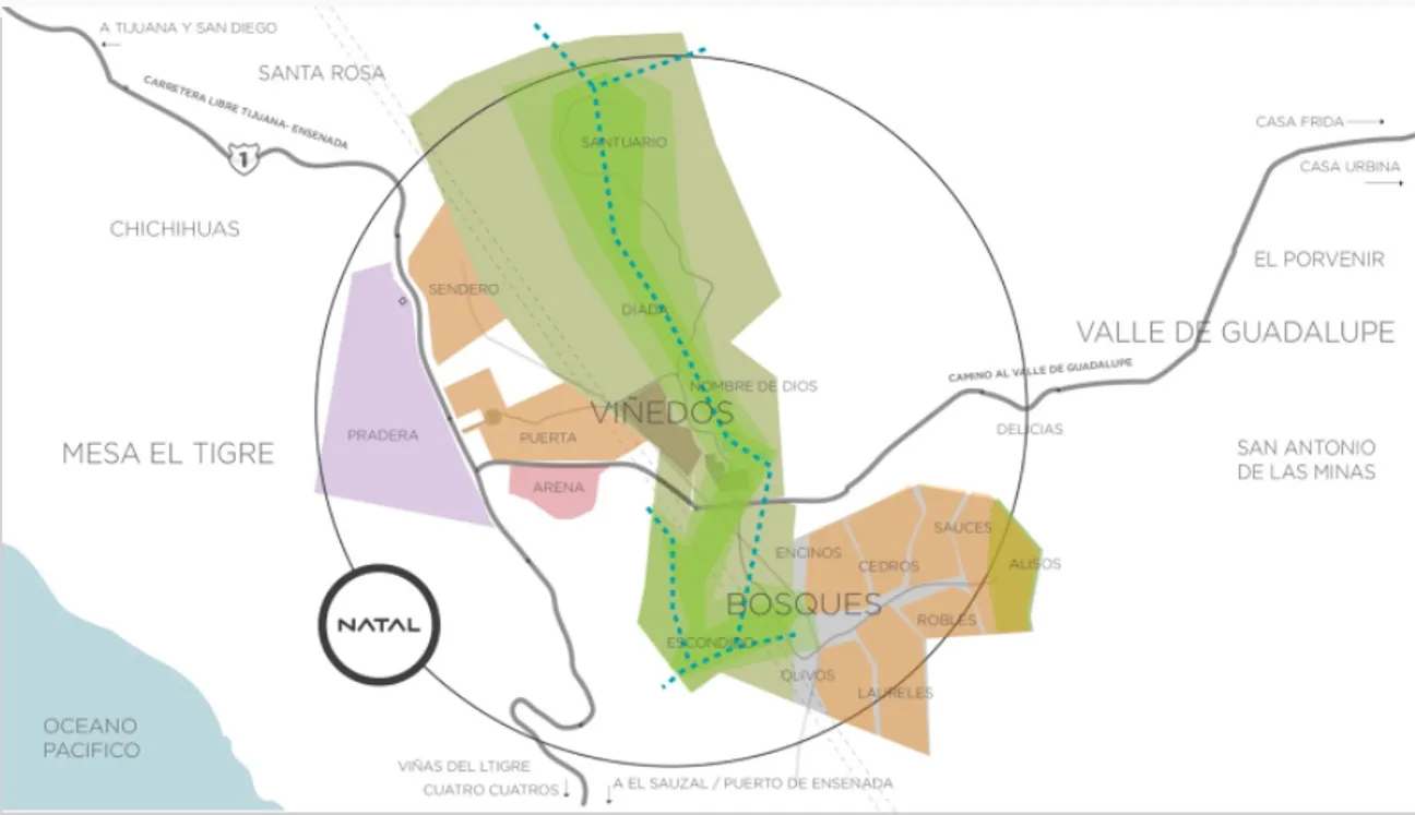 Terreno en Venta en Misión, Ensenada, Baja California | NEX-230464 | iad México | Foto 12 de 13
