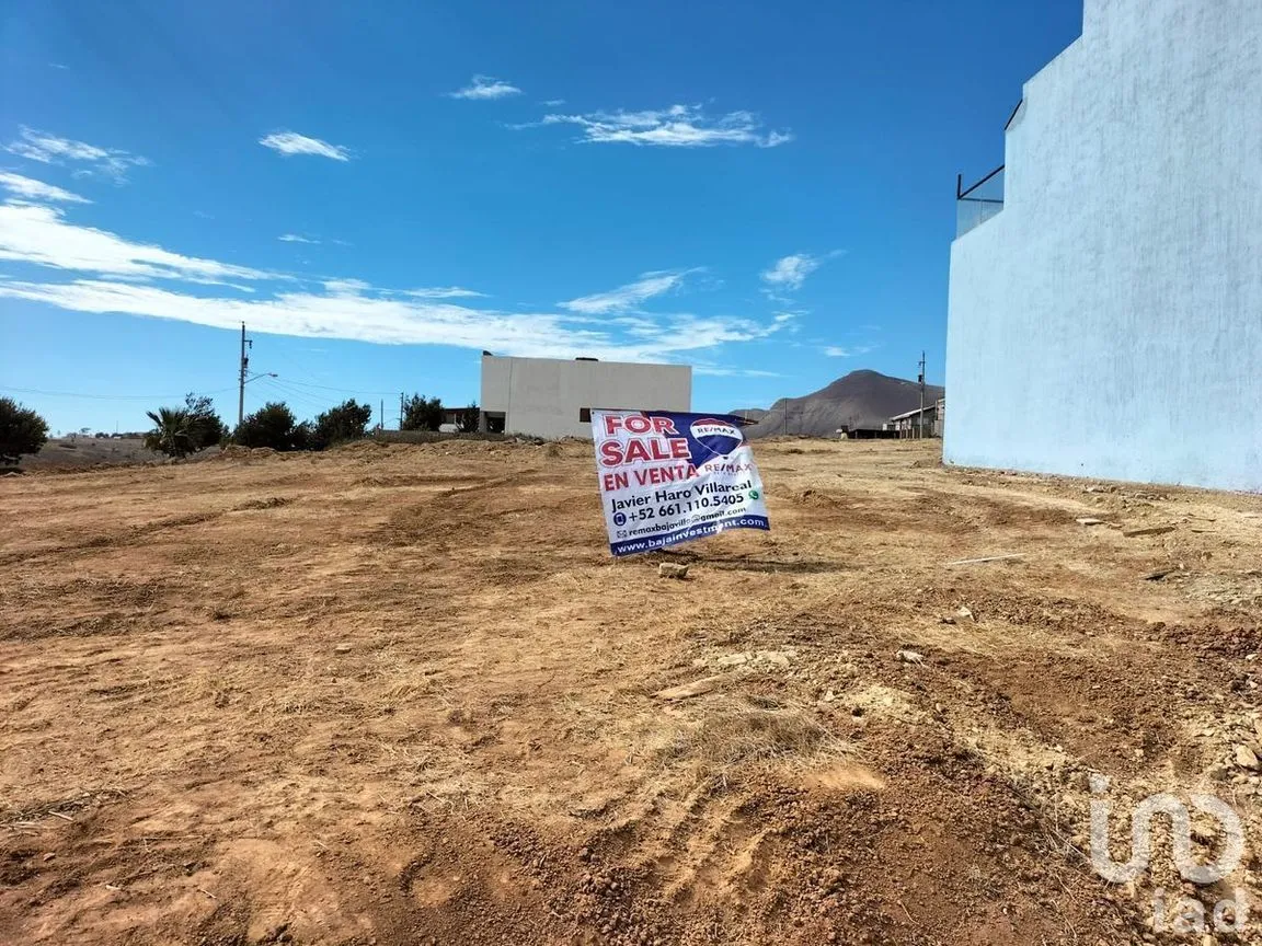 Terreno en Venta en Cantamar, Playas de Rosarito, Baja California | NEX-230466 | iad México | Foto 2 de 14
