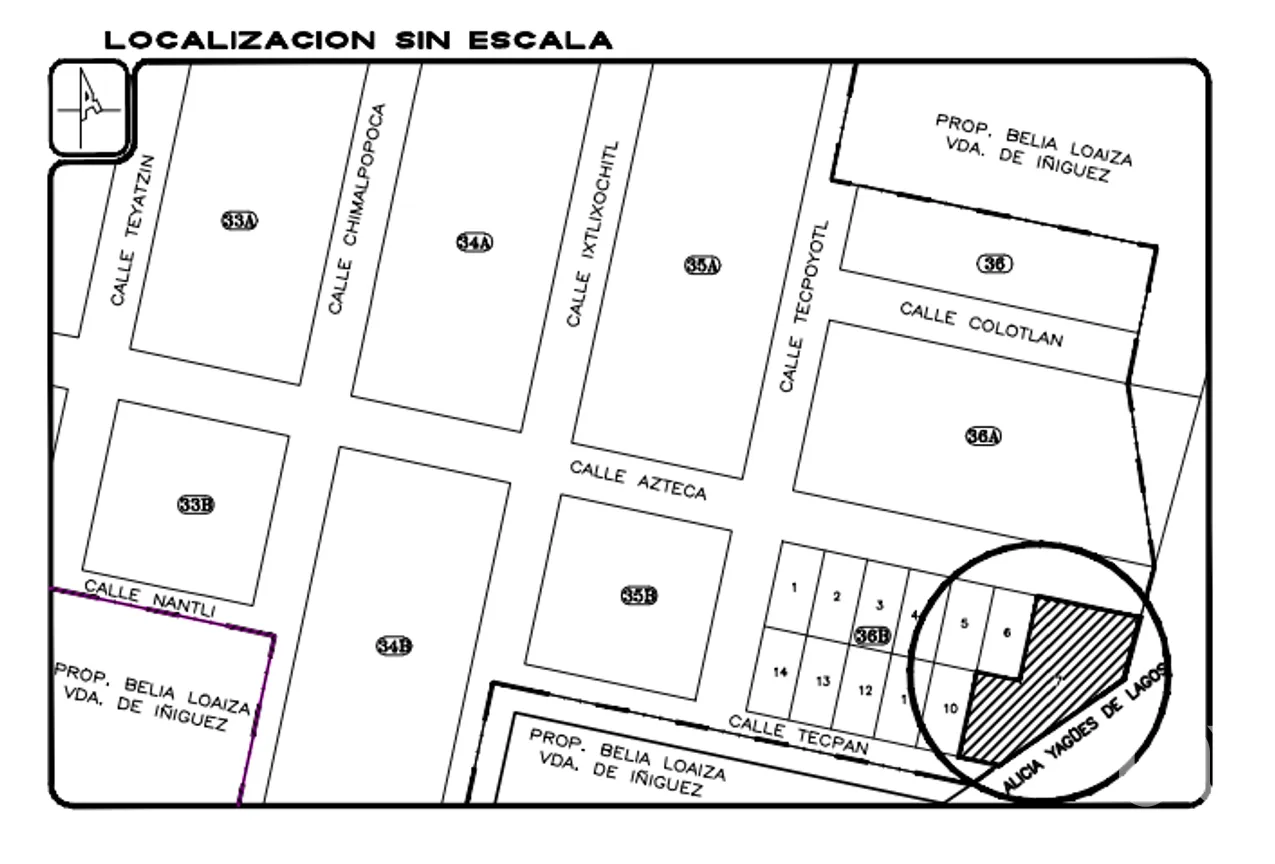 Terreno en Venta en Aztlán, Playas de Rosarito, Baja California | NEX-230467 | iad México | Foto 3 de 4