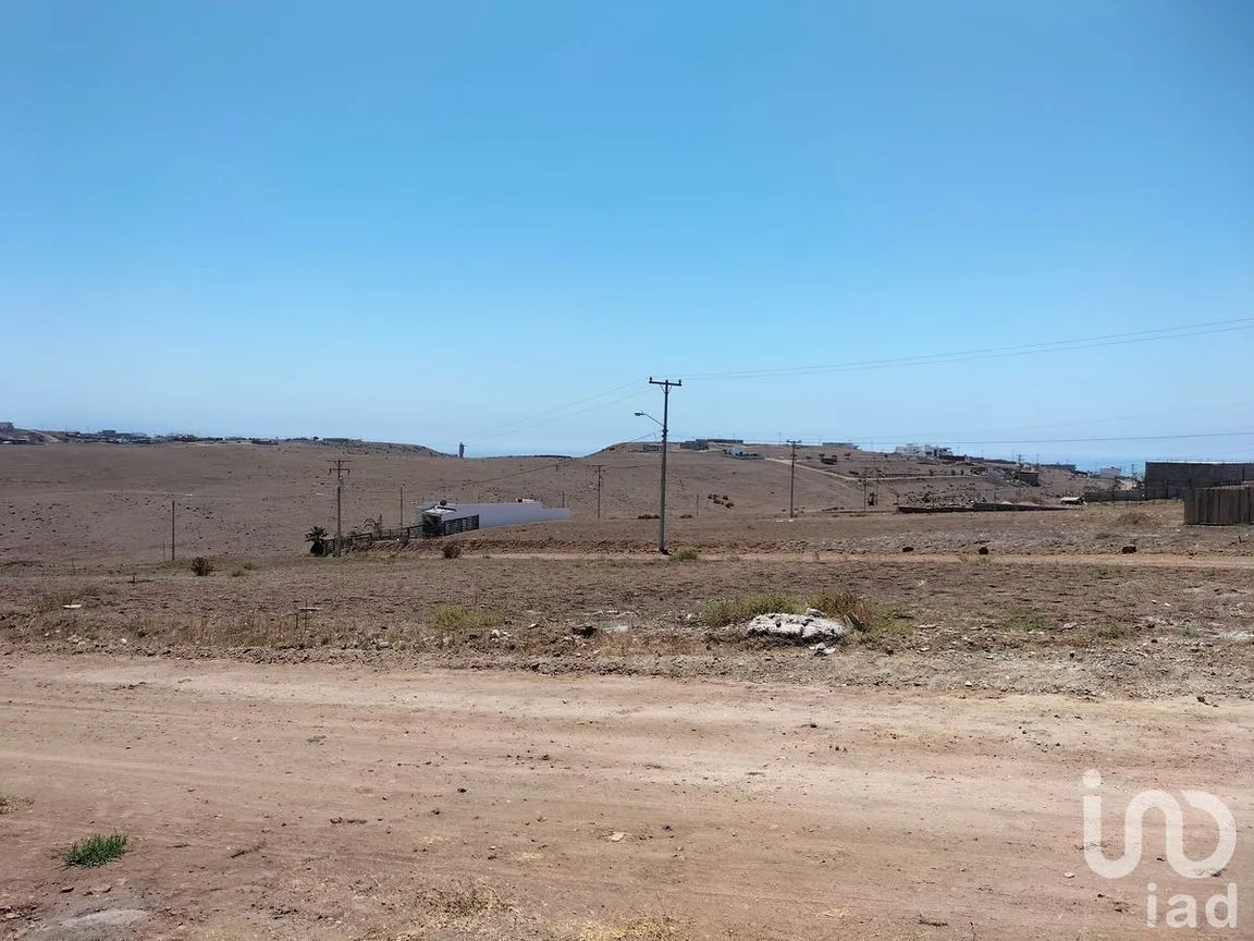 Terreno en Venta en Mar de Calafia, Playas de Rosarito, Baja California | NEX-230470 | iad México | Foto 3 de 19