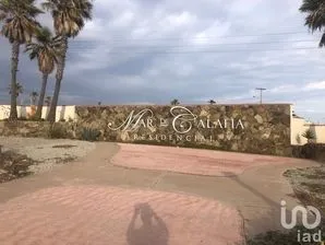 NEX-230470 - Terreno en Venta en Mar de Calafia, CP 22717, Baja California.