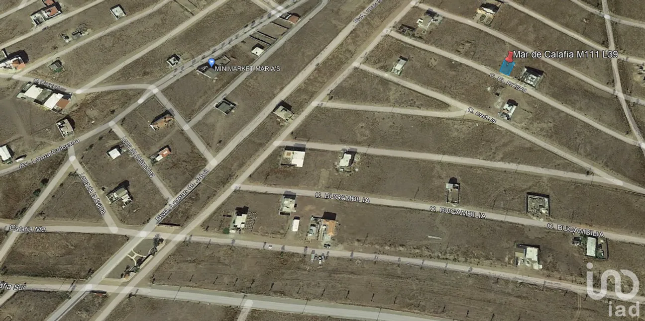 Terreno en Venta en Mar de Calafia, Playas de Rosarito, Baja California | NEX-230476 | iad México | Foto 12 de 21