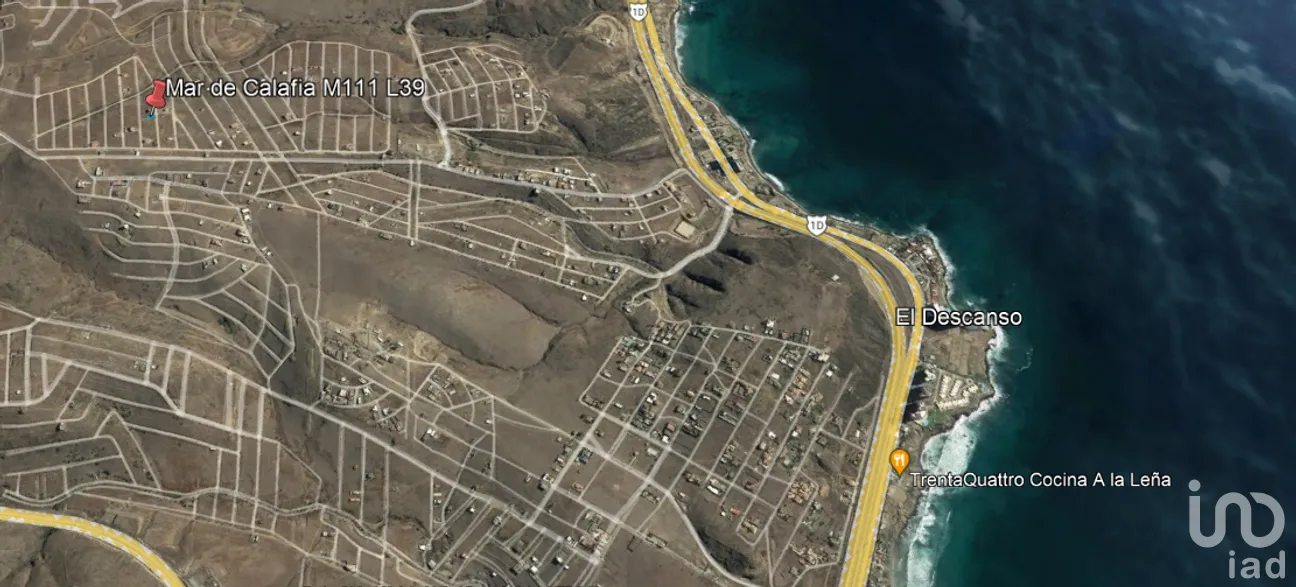 Terreno en Venta en Mar de Calafia, Playas de Rosarito, Baja California | NEX-230476 | iad México | Foto 13 de 21