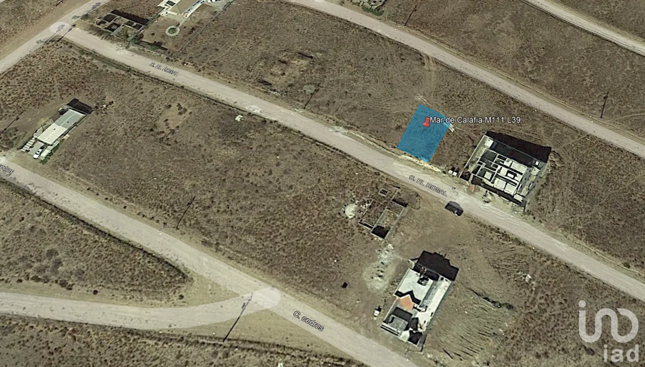 Terreno en Venta en Mar de Calafia, Playas de Rosarito, Baja California | NEX-230476 | iad México | Foto 18 de 21