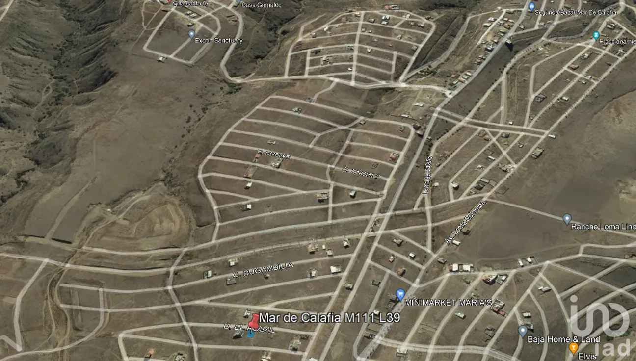 Terreno en Venta en Mar de Calafia, Playas de Rosarito, Baja California | NEX-230476 | iad México | Foto 3 de 21