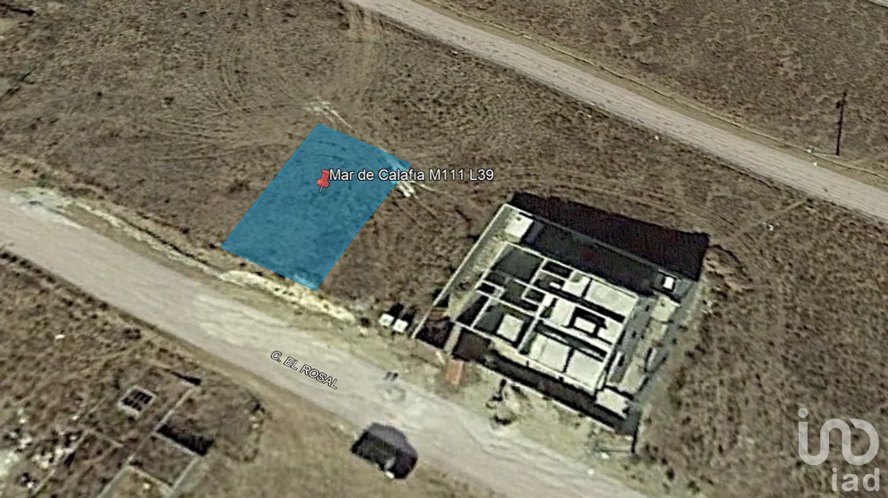 Terreno en Venta en Mar de Calafia, Playas de Rosarito, Baja California | NEX-230476 | iad México | Foto 4 de 21