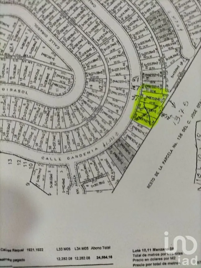 Terreno en Venta en Villas de San Pedro, Playas de Rosarito, Baja California | NEX-230477 | iad México | Foto 21 de 21