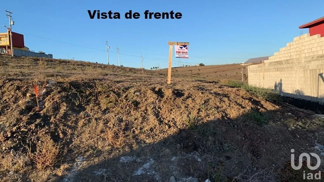 Terreno en Venta en Mar de Calafia, Playas de Rosarito, Baja California | NEX-230478 | iad México | Foto 2 de 47