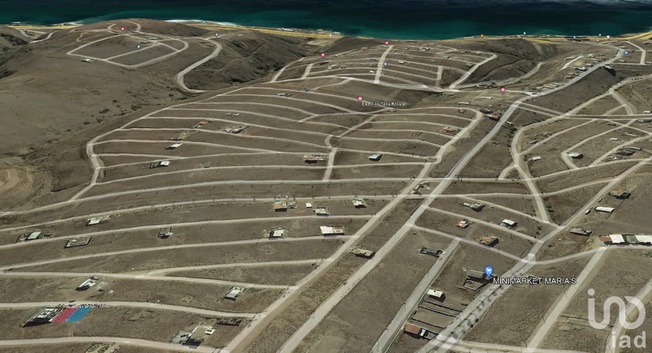 Terreno en Venta en Mar de Calafia, Playas de Rosarito, Baja California | NEX-230478 | iad México | Foto 3 de 47