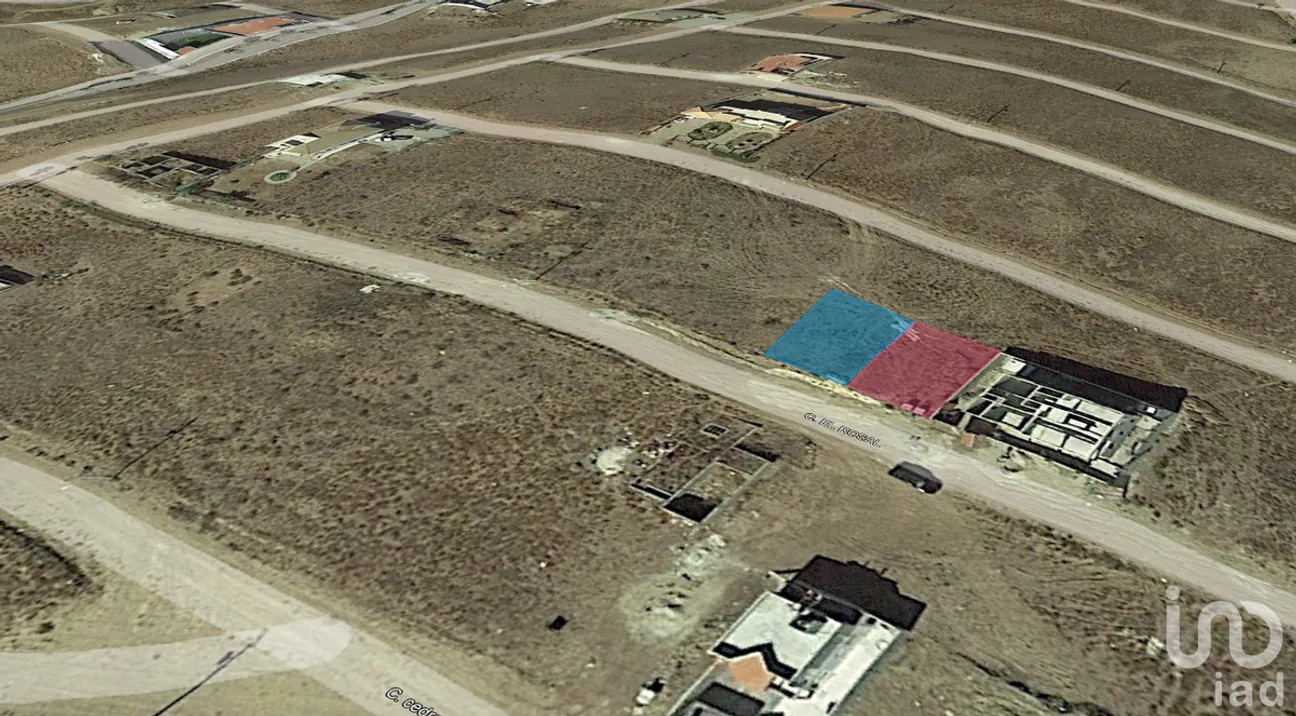 Terreno en Venta en Mar de Calafia, Playas de Rosarito, Baja California | NEX-230478 | iad México | Foto 5 de 47