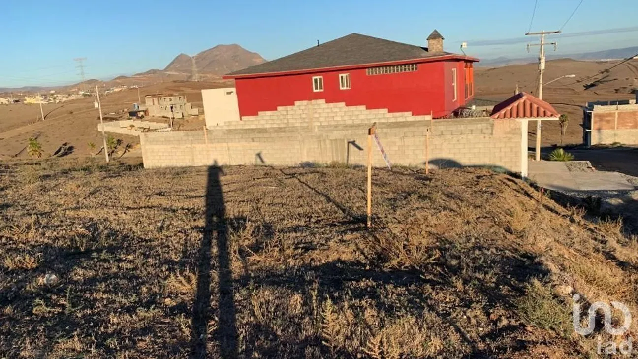 Terreno en Venta en Mar de Calafia, Playas de Rosarito, Baja California | NEX-230478 | iad México | Foto 1 de 47